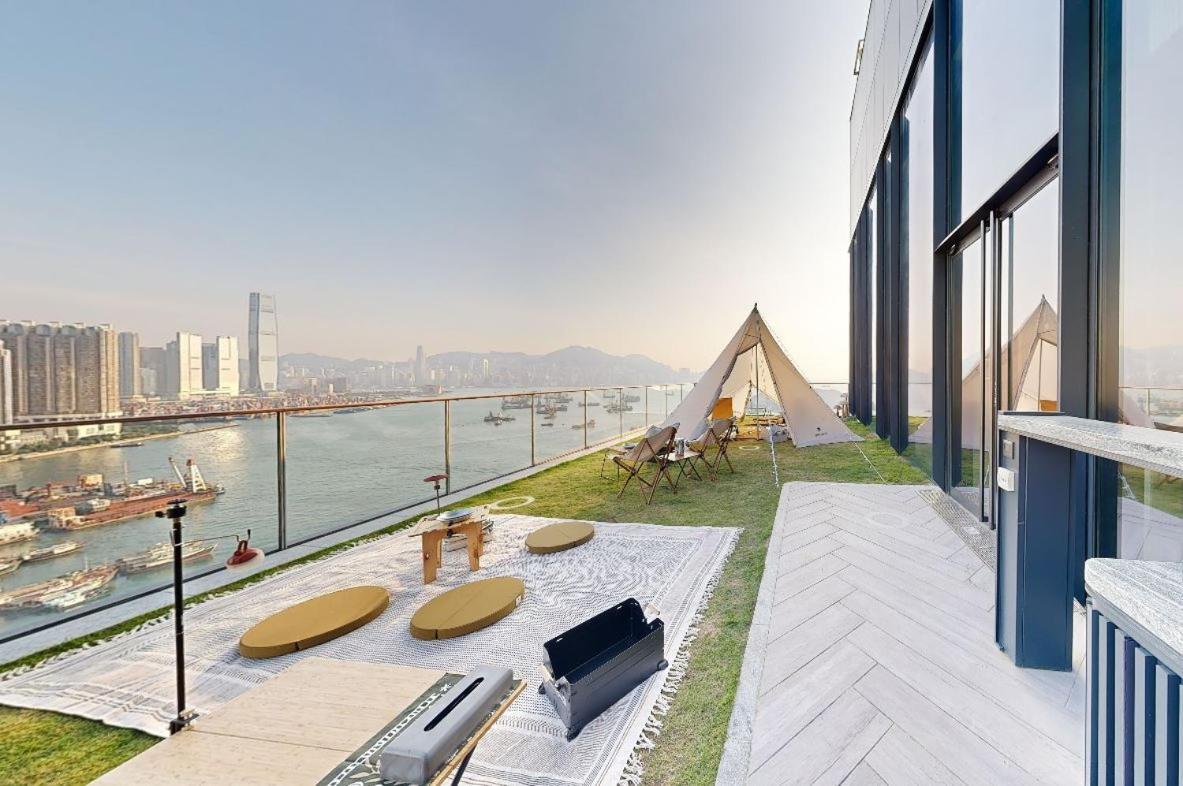 Townplace West Kowloon Hong Kong Exterior photo